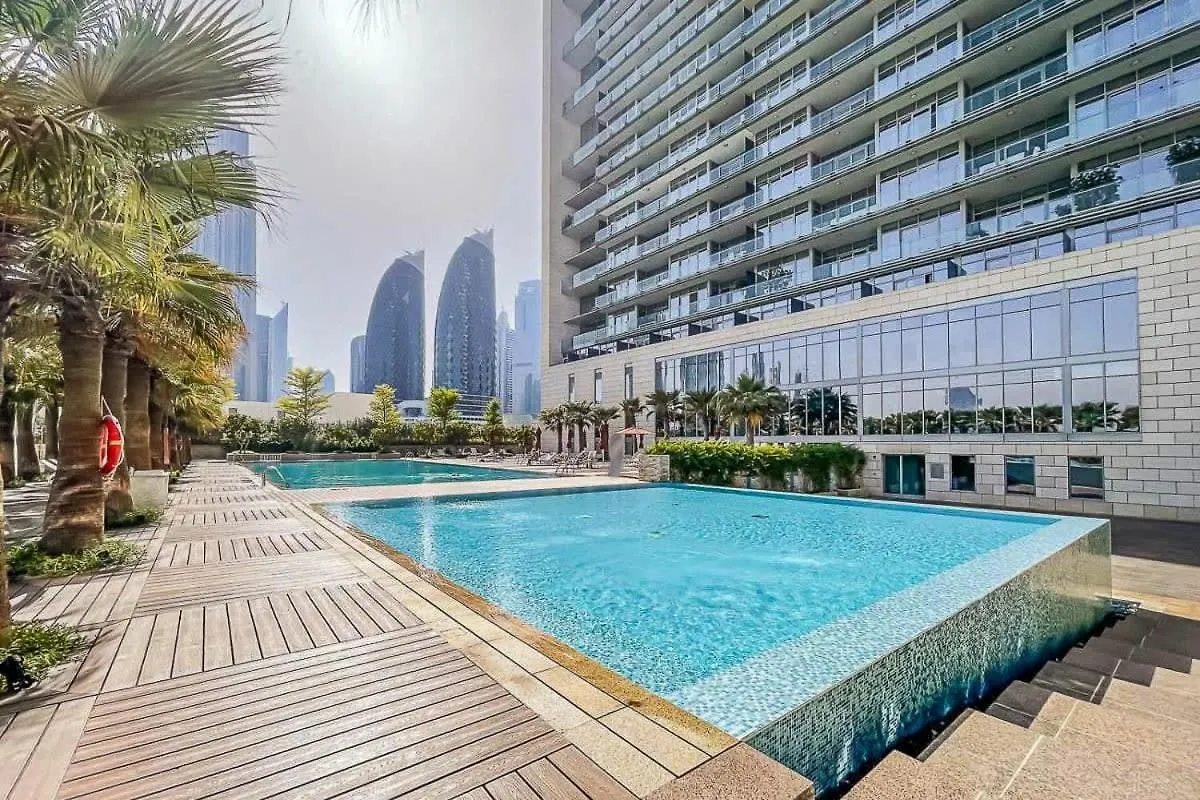Frank Porter - Burj Daman دبي 0*,  الإمارات العربية المتحدة