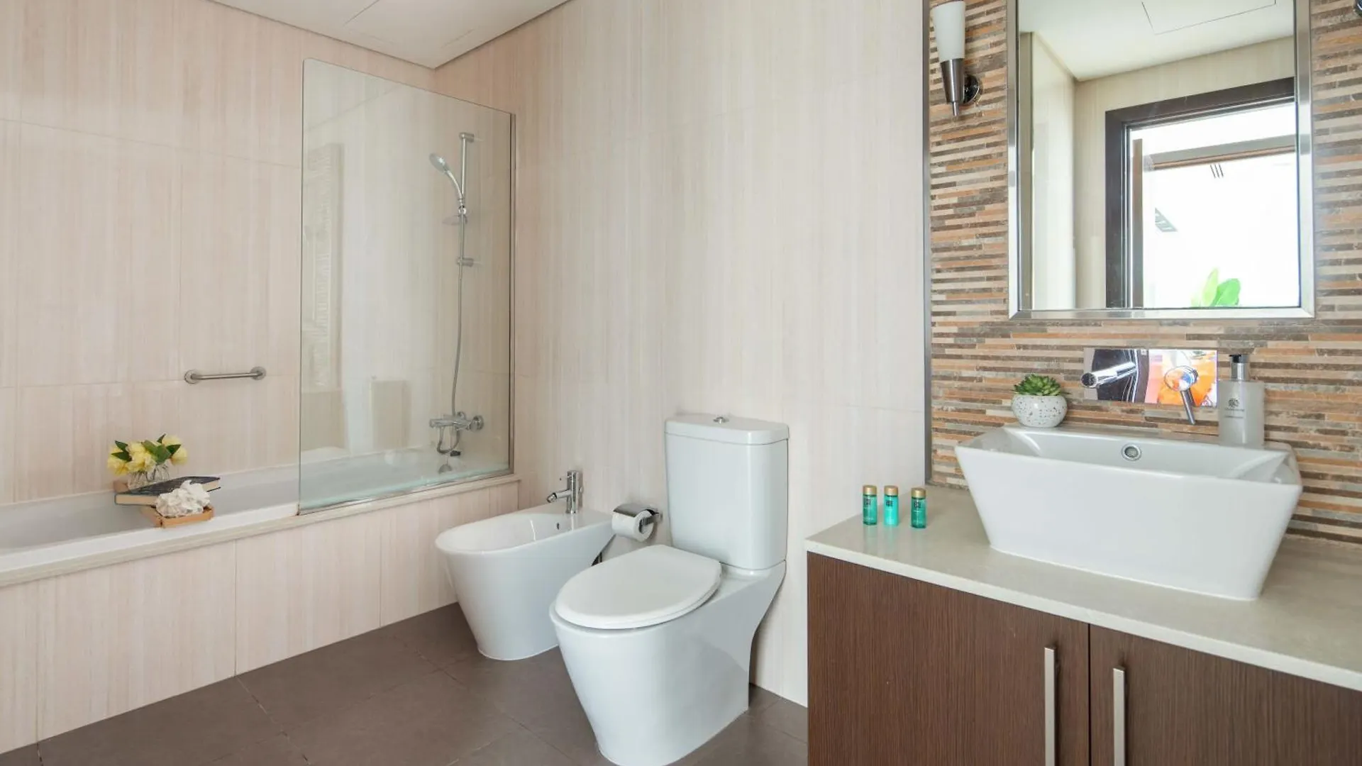 Apartment Frank Porter - Burj Daman Dubai United Arab Emirates