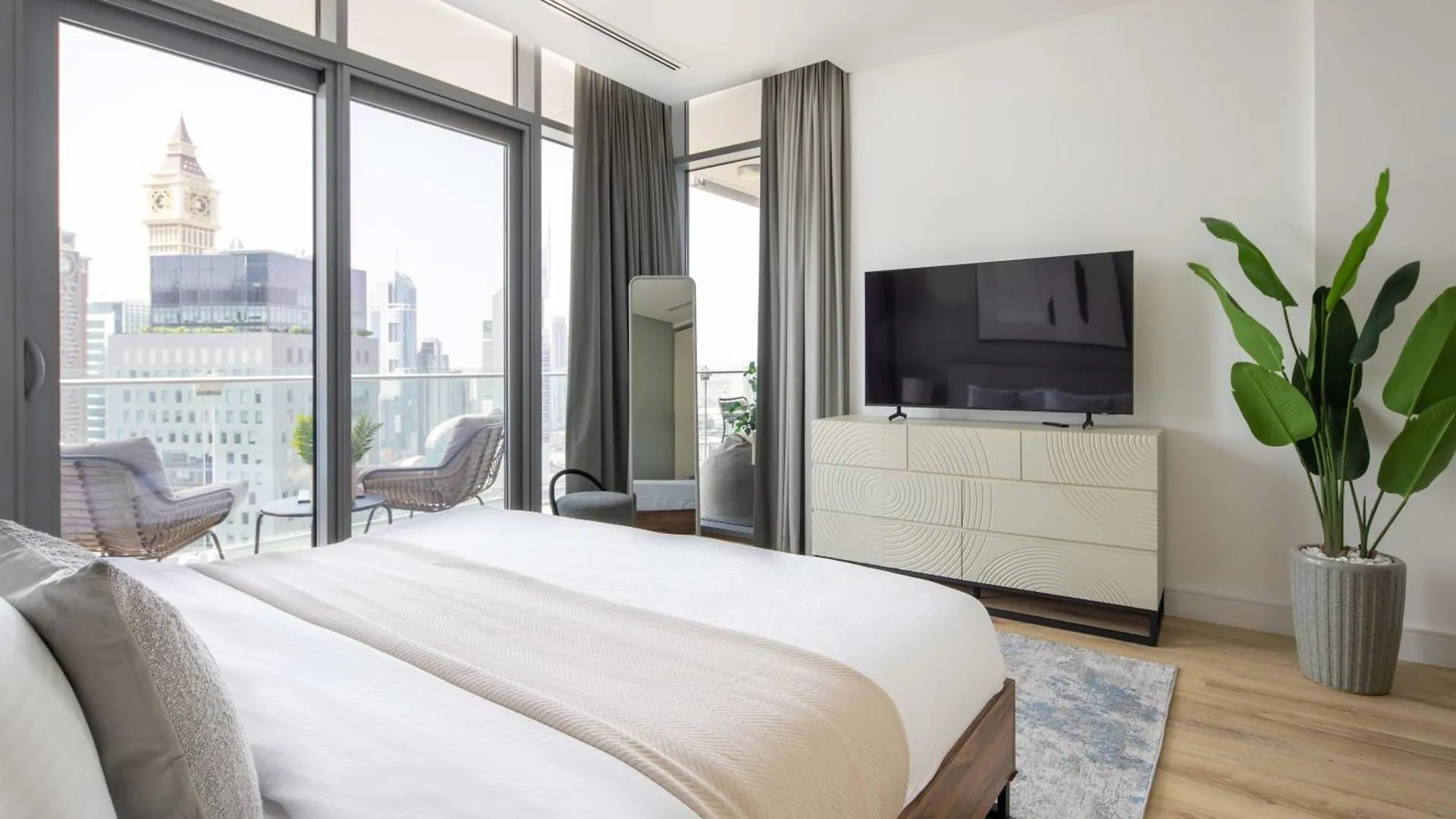 Frank Porter - Burj Daman دبي 0*,  الإمارات العربية المتحدة